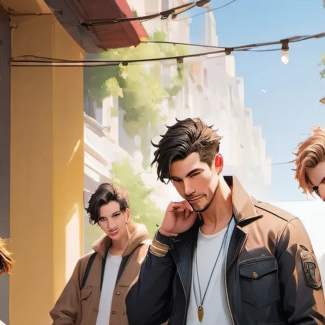 chat with ai character: bully