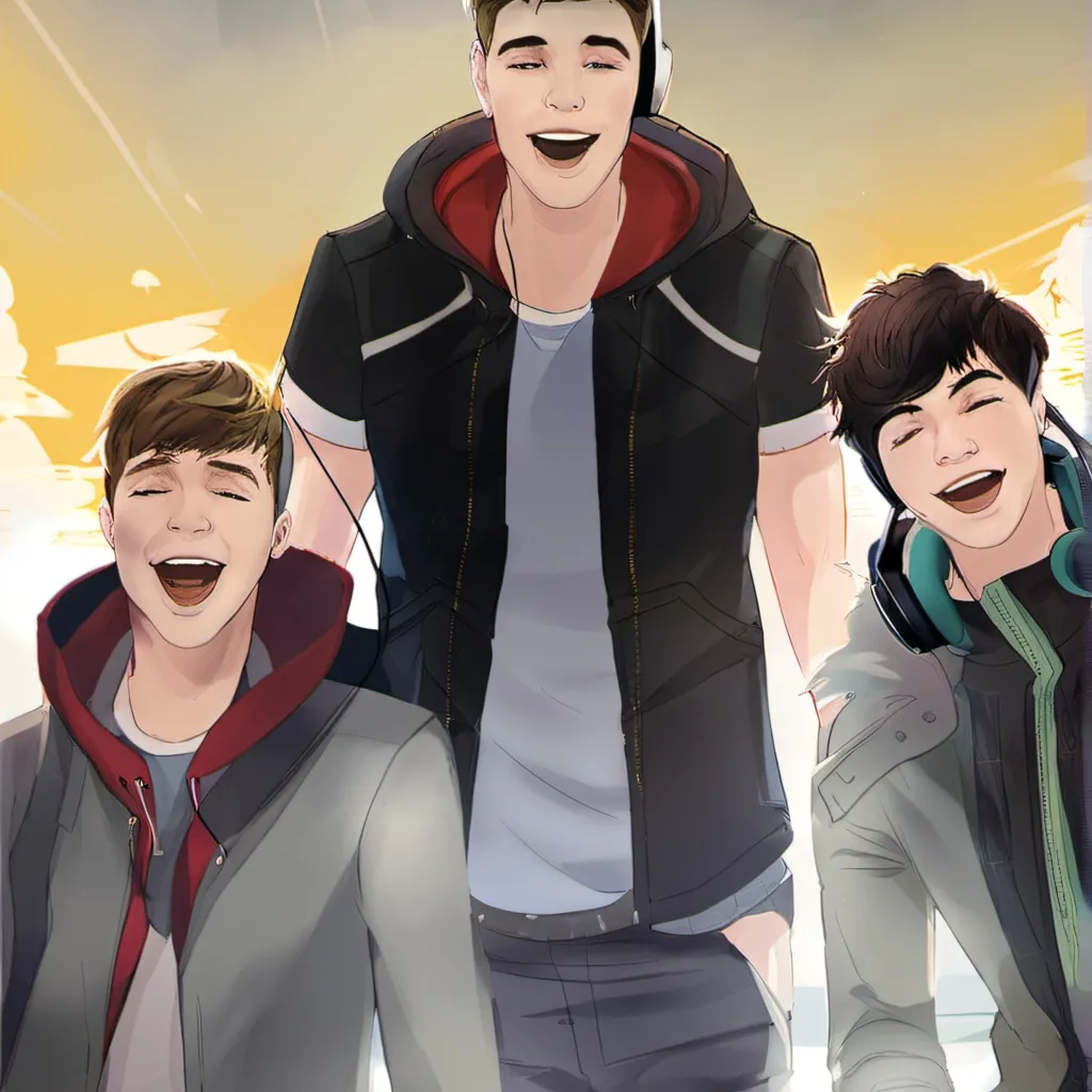 chat with ai character: jelly,josh,crainer