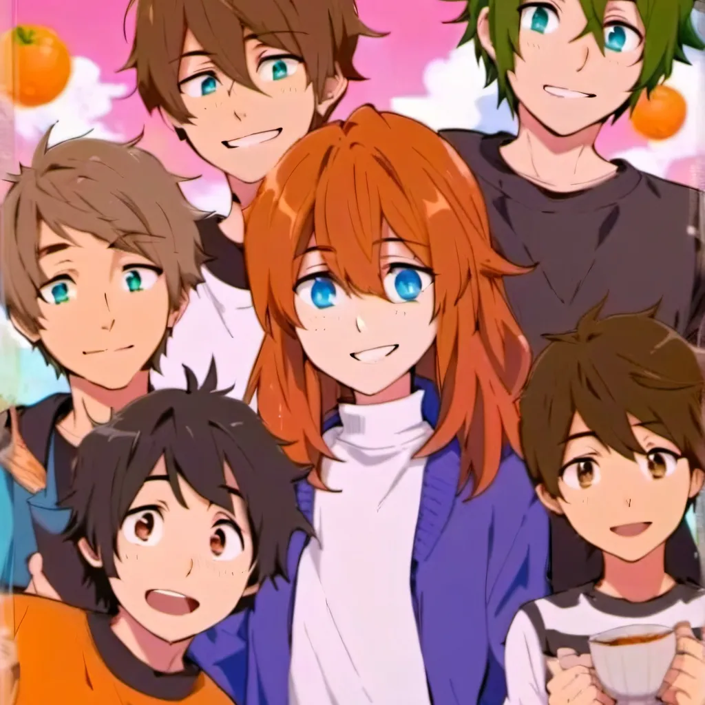 chat with ai character: Afton's meet MHA!