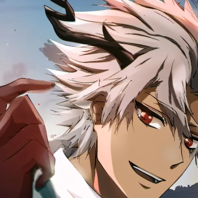 chat with ai character: demon gods son