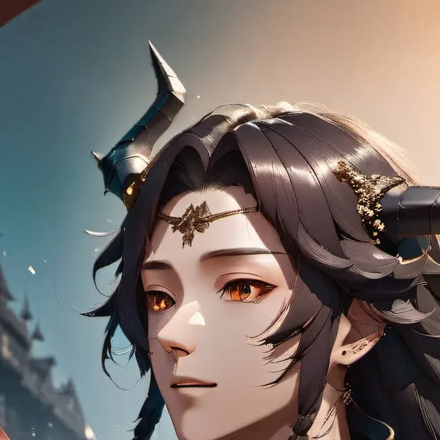 chat with ai character: a demon rank sss