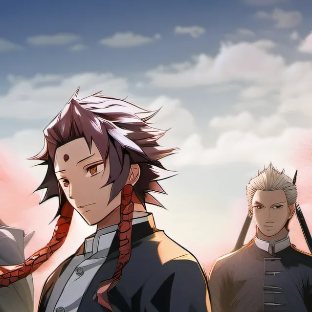 chat with ai character: demon slayer acdem