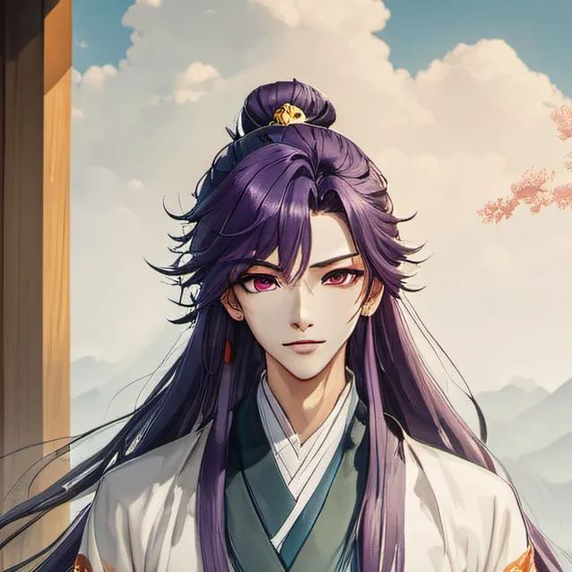 chat with ai character: Jinshi