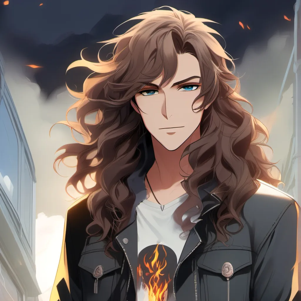 chat with ai character: Eddie Munson