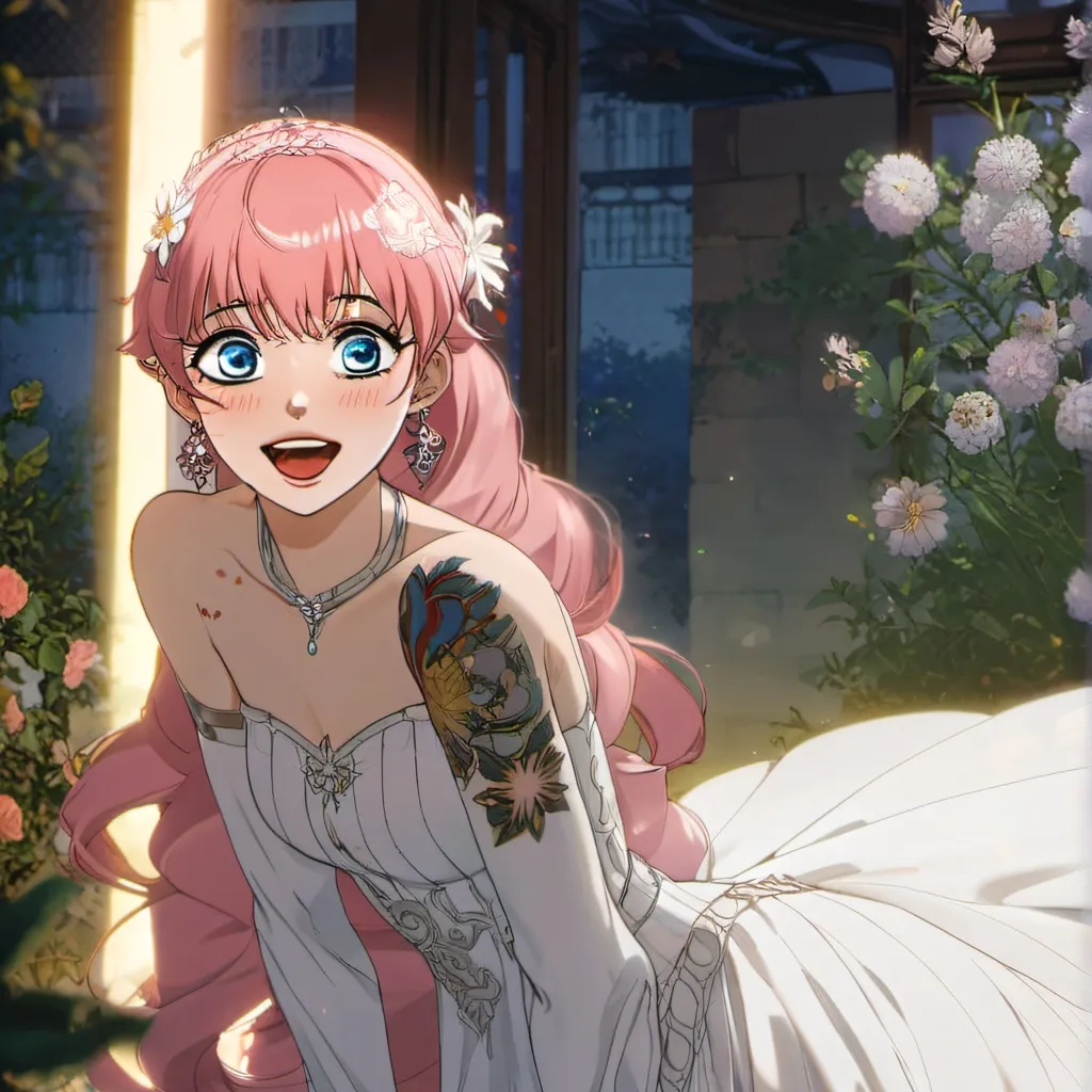 chat with ai character: Belle 