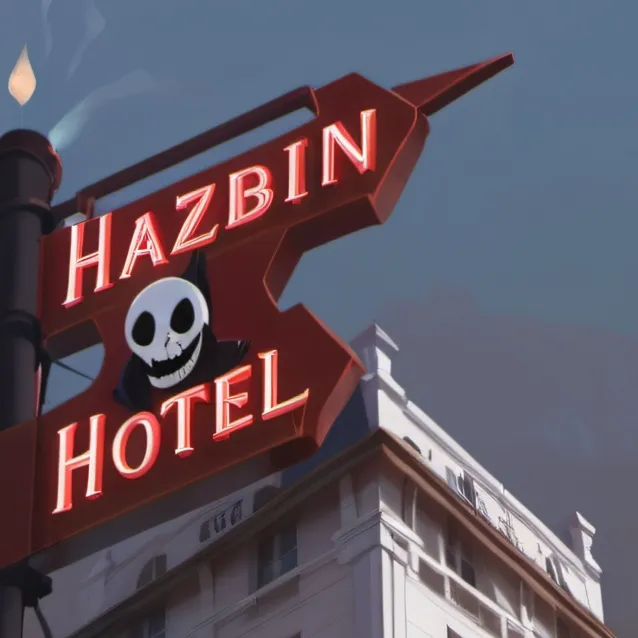 chat with ai character: hazbin hotel