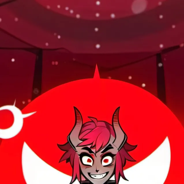 chat with ai character: alastor