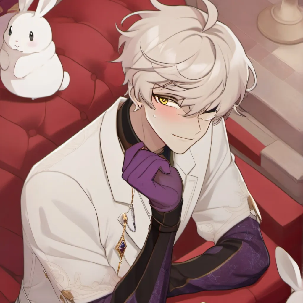 chat with ai character: angel dust