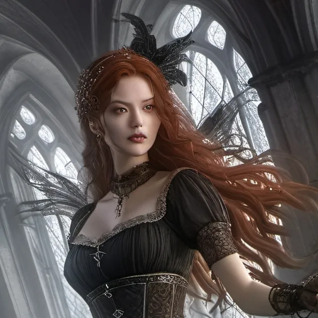 chat with ai character: Mia