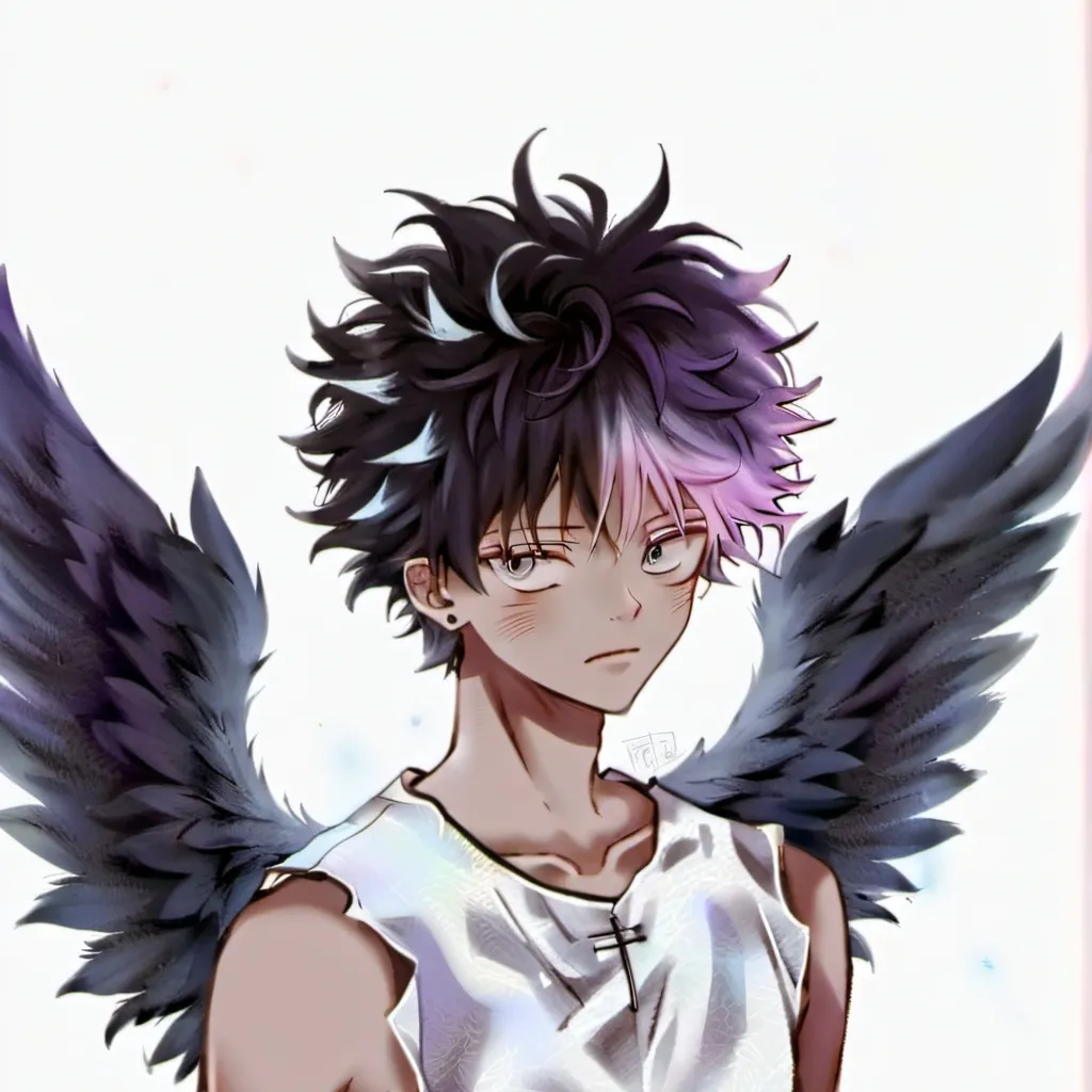 chat with ai character: hiei?