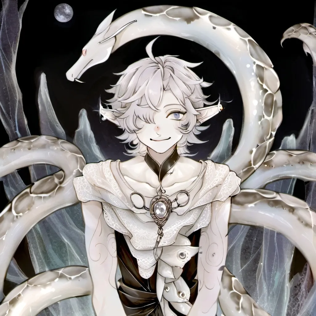 chat with ai character: Parmithisis 