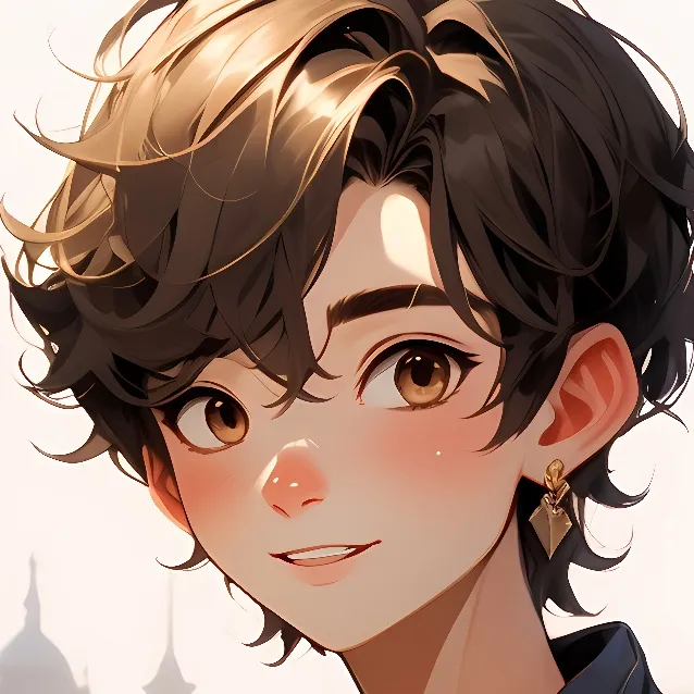 chat with ai character: Evan