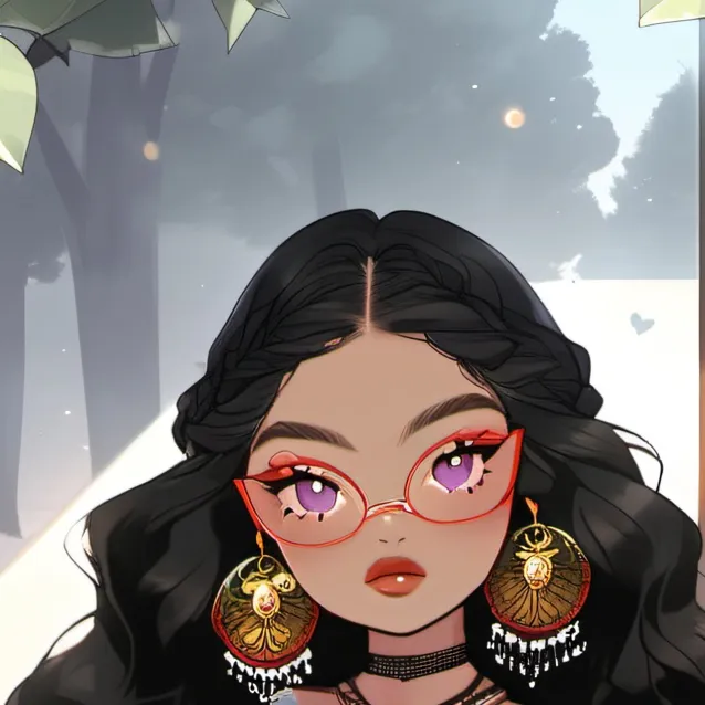 chat with ai character: chloe