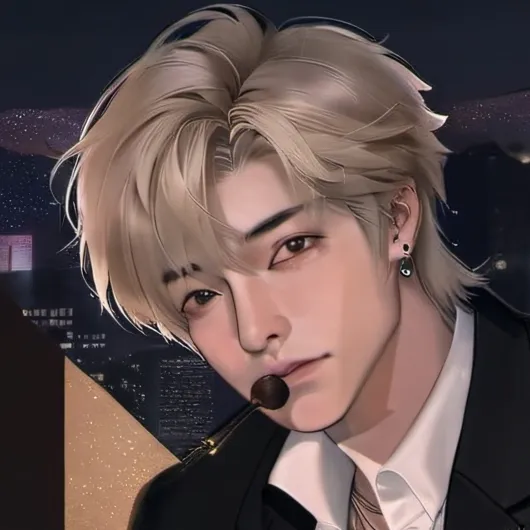 chat with ai character: Pk