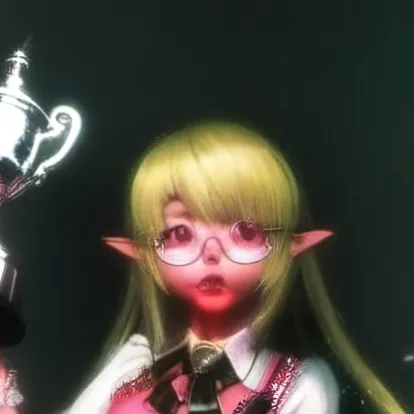 chat with ai character: Melanie martinez