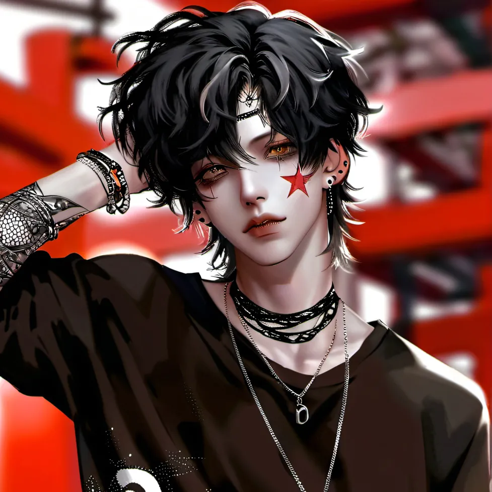 chat with ai character: Iziah Loeh