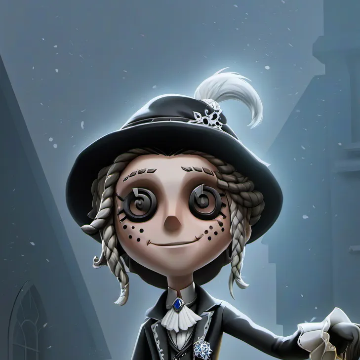 chat with ai character: Tadc time…..