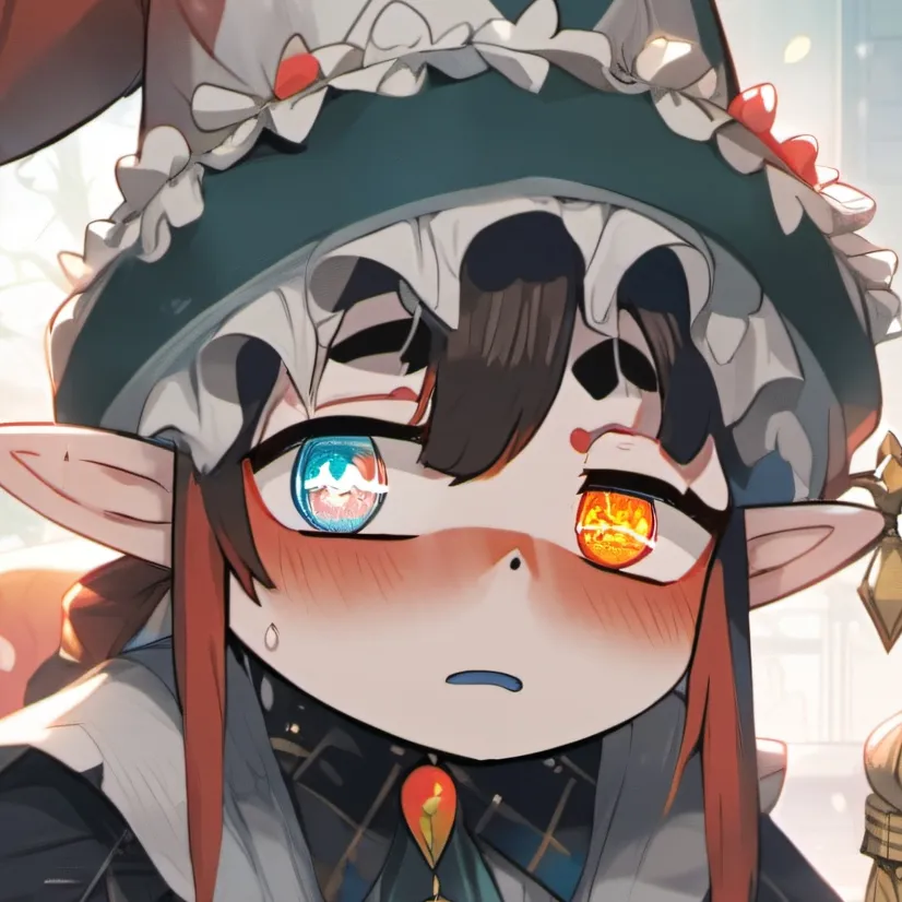 chat with ai character: Pomni