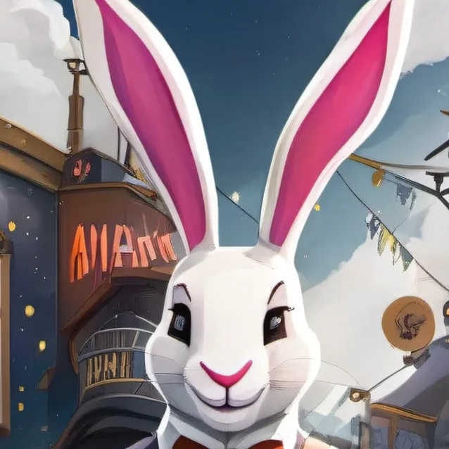 chat with ai character: Jax