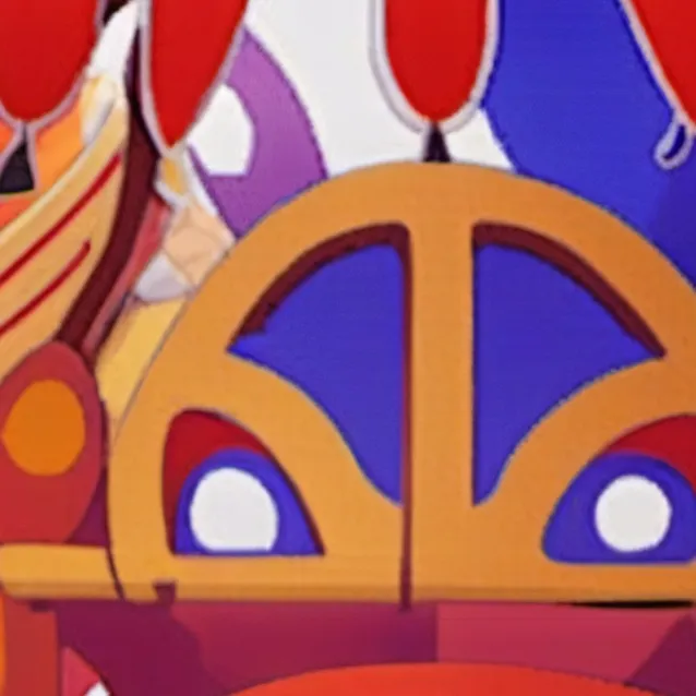 chat with ai character: TADC