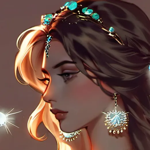 chat with ai character: Alysson 