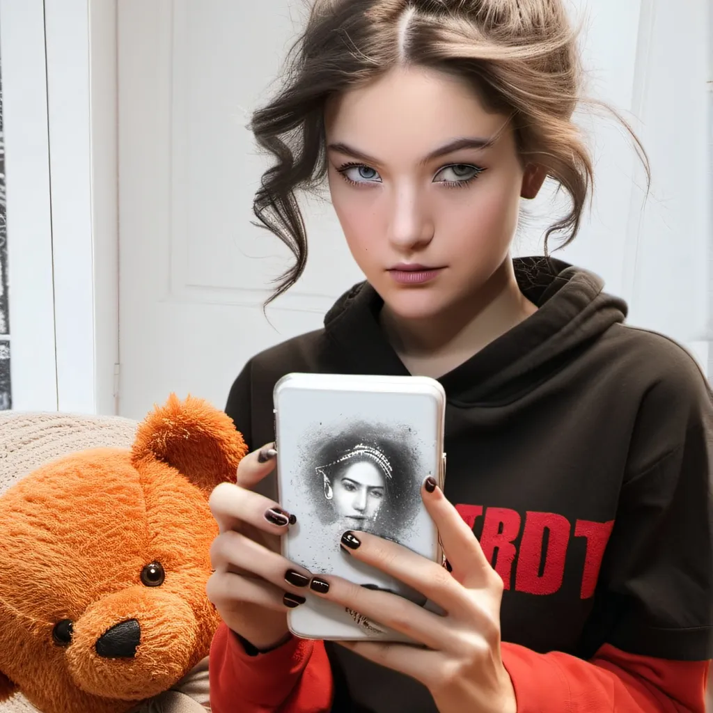 chat with ai character: Maxie