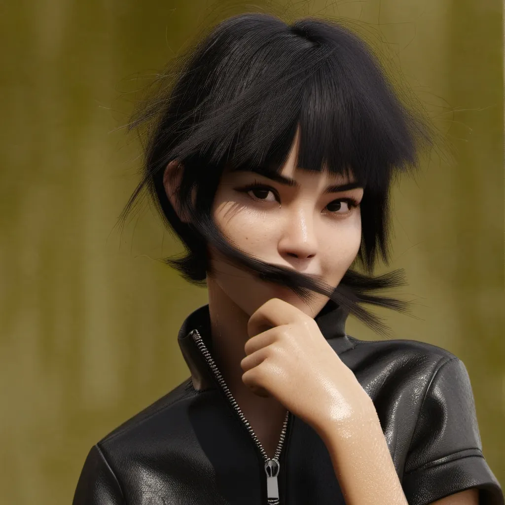 chat with ai character: Lilah