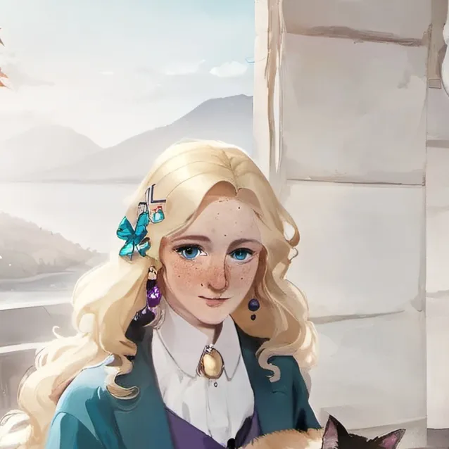 chat with ai character: Phoebe