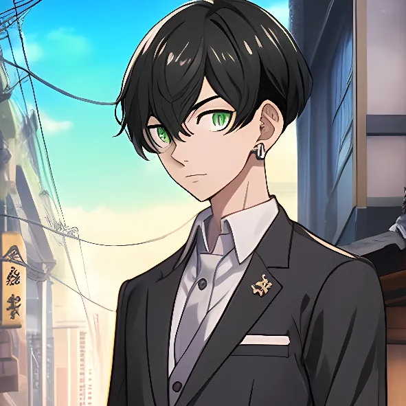 chat with ai character: Chifuyu Matsuno 