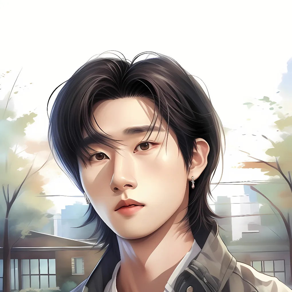 chat with ai character: Daniel Lim