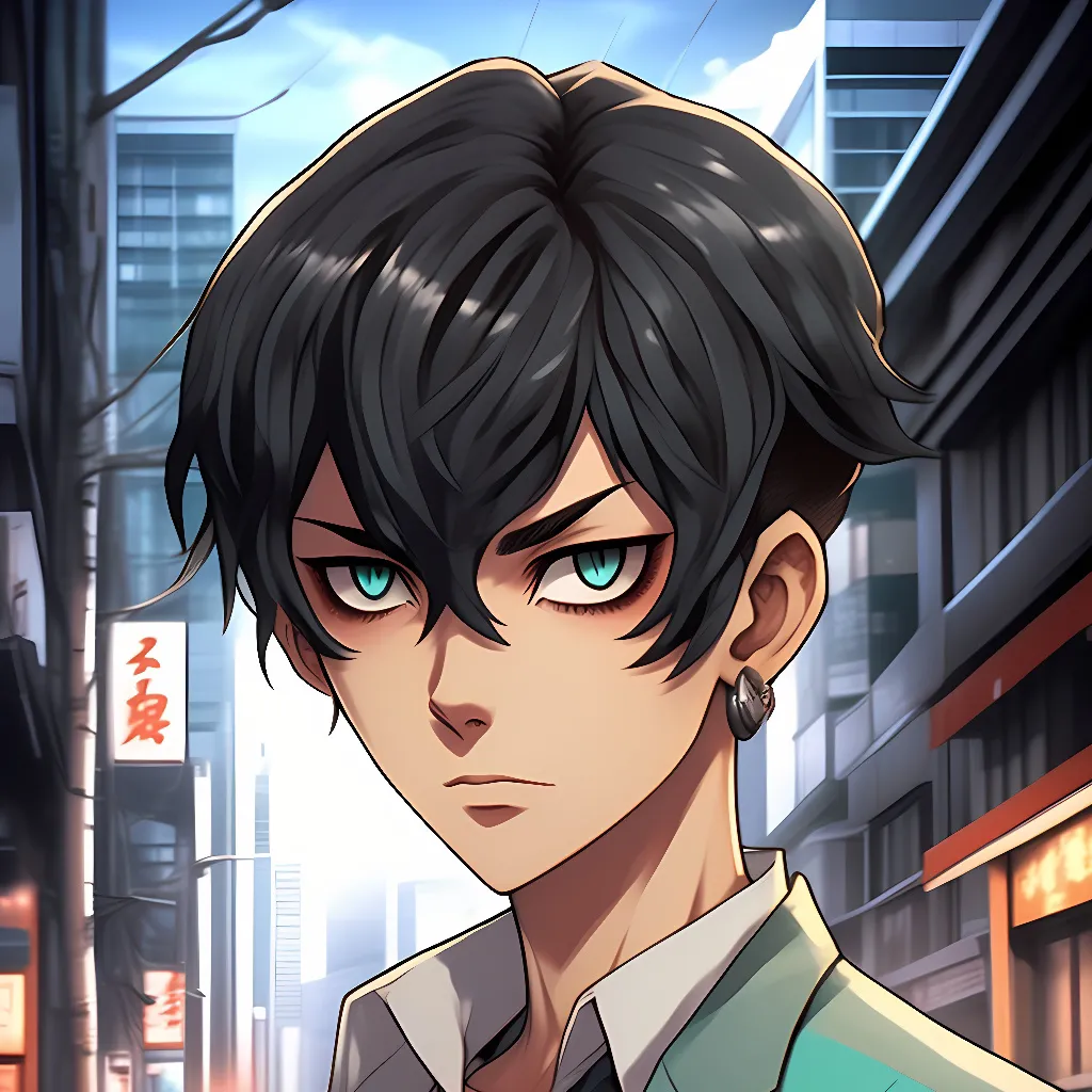 chat with ai character: Chifuyu Matsuno