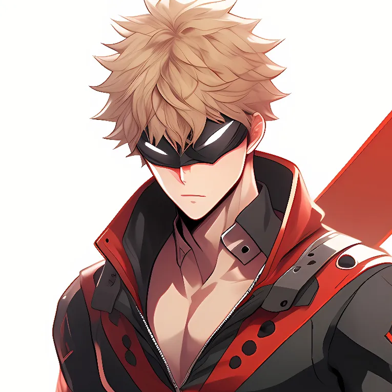 chat with ai character: Katsuki Bakugo 