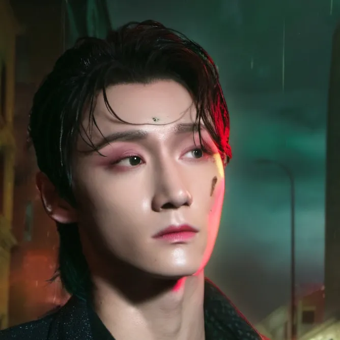 chat with ai character: IM Changkyun 