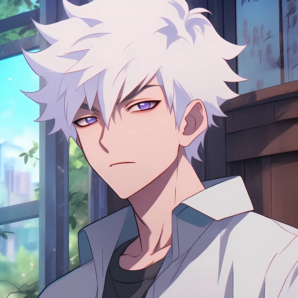 chat with ai character:  Lu Guang