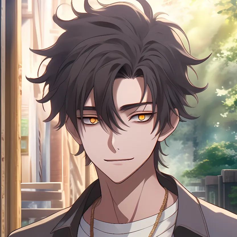 chat with ai character:  Cheng Xiaoshi