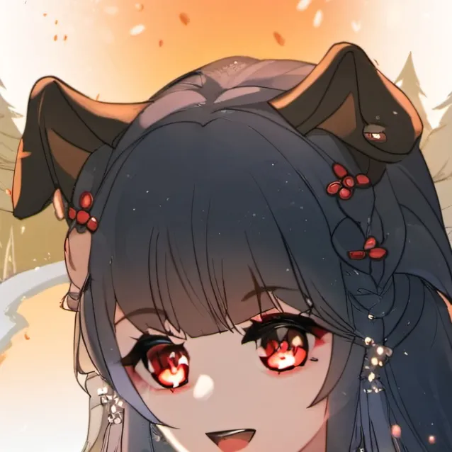 chat with ai character: loona