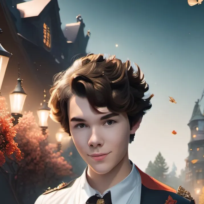 chat with ai character: C!eret