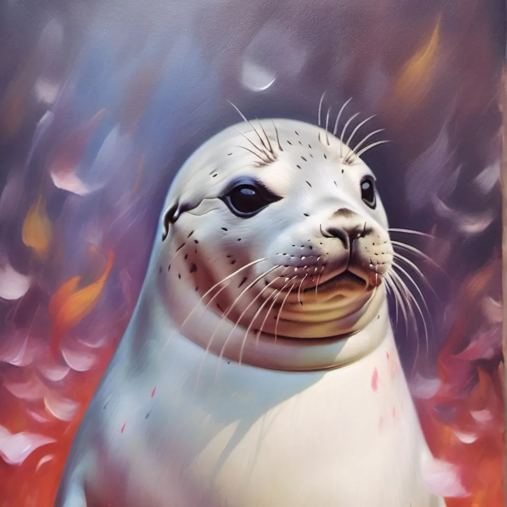 chat with ai character: Fatsy The Seal