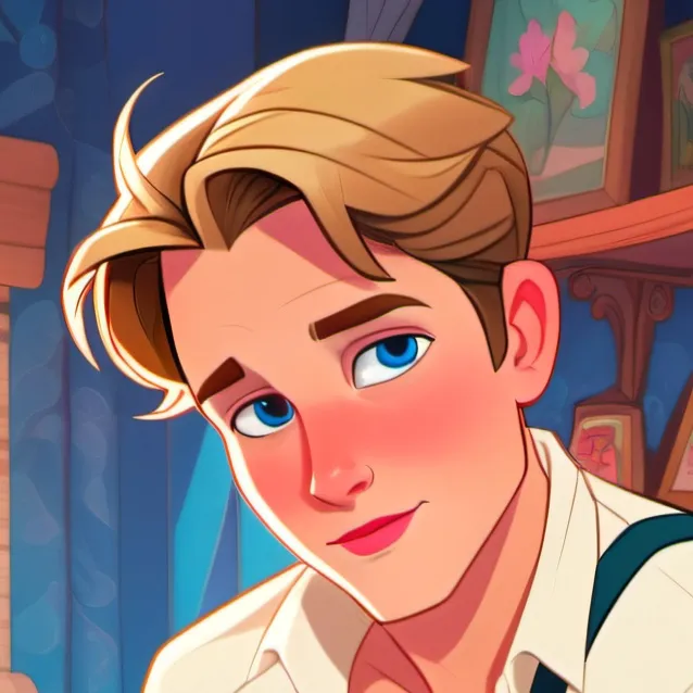 chat with ai character: Max