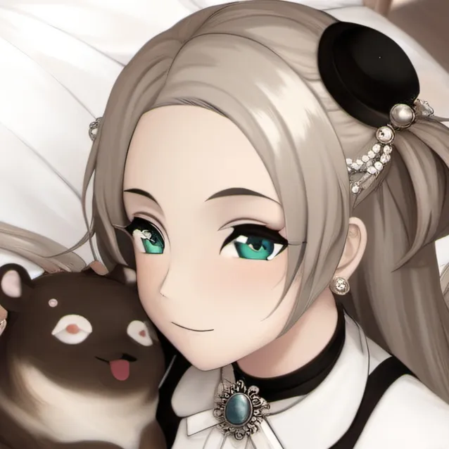 chat with ai character: Maid