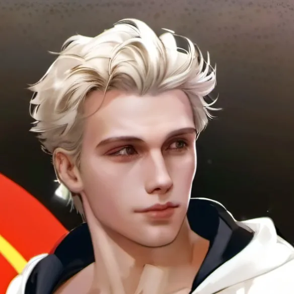 chat with ai character: Axel