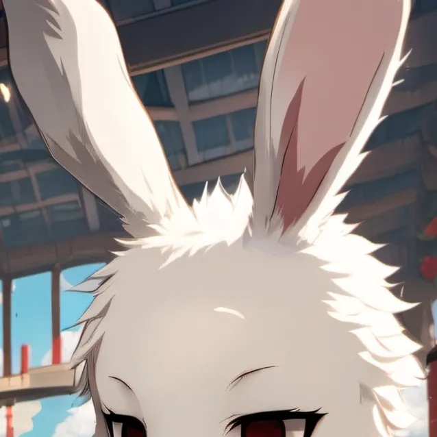 chat with ai character: ninga bunny