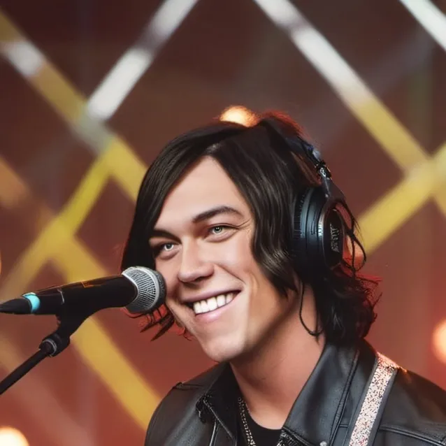 chat with ai character: Kellin Quinn