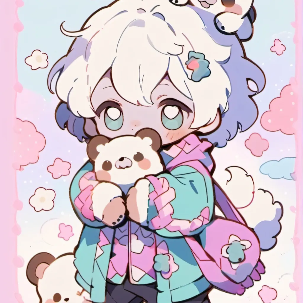 chat with ai character: ♡Marshel and coco♡