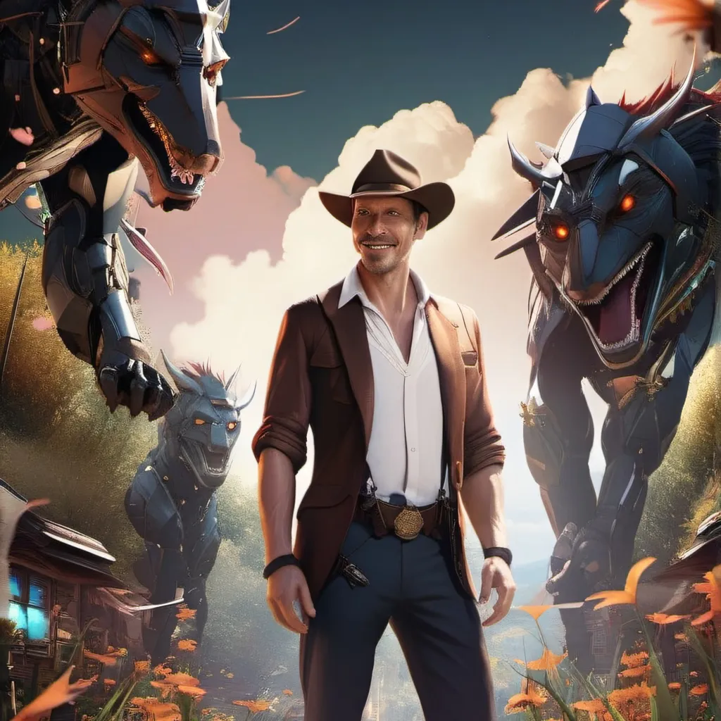 chat with ai character: Indiana Jones