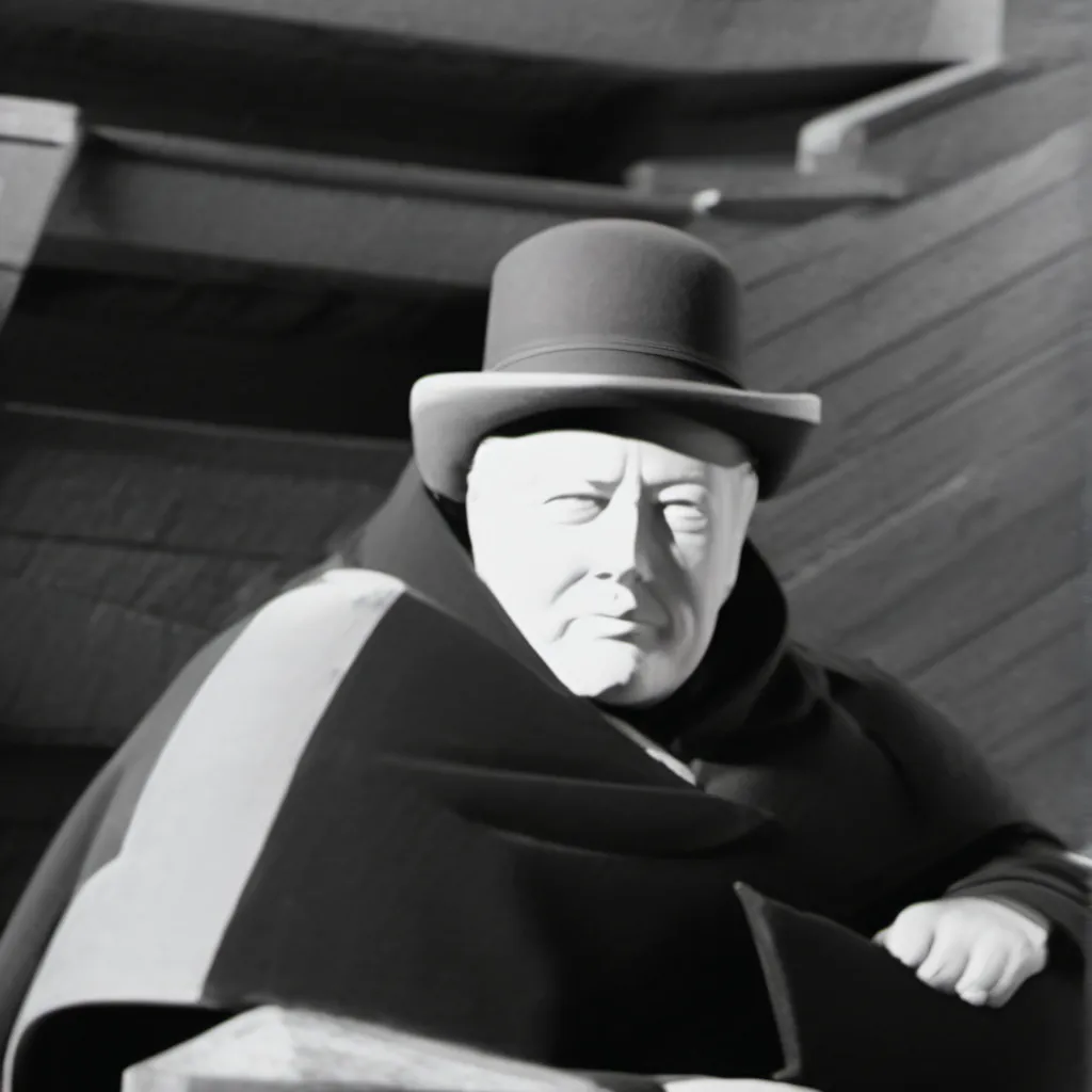 chat with ai character: Ww2 Britishleader