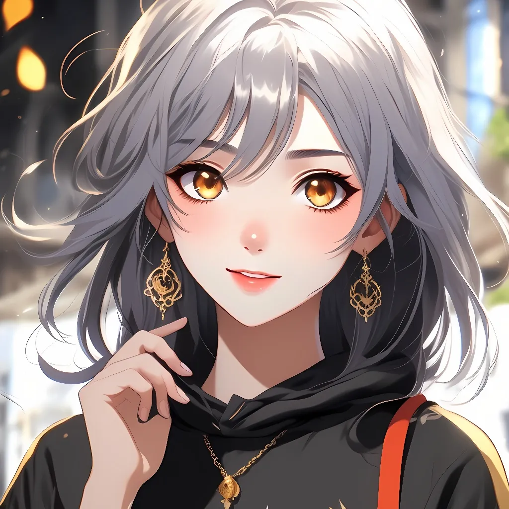 chat with ai character: Michaela