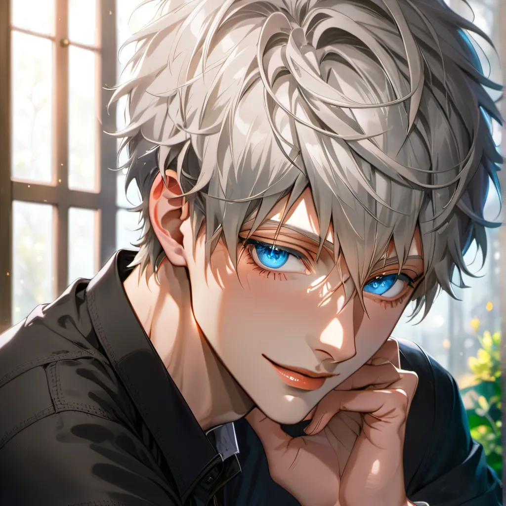 chat with ai character: Lucas Blanche