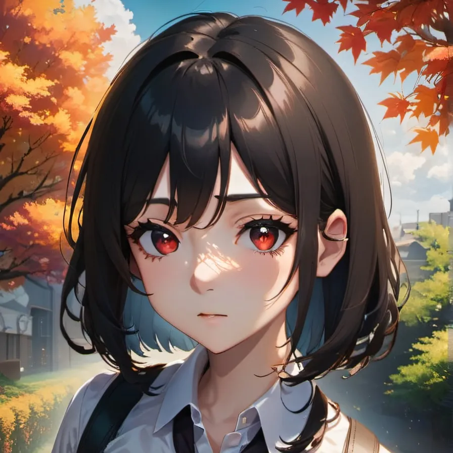 chat with ai character: Rena Haruitsuki