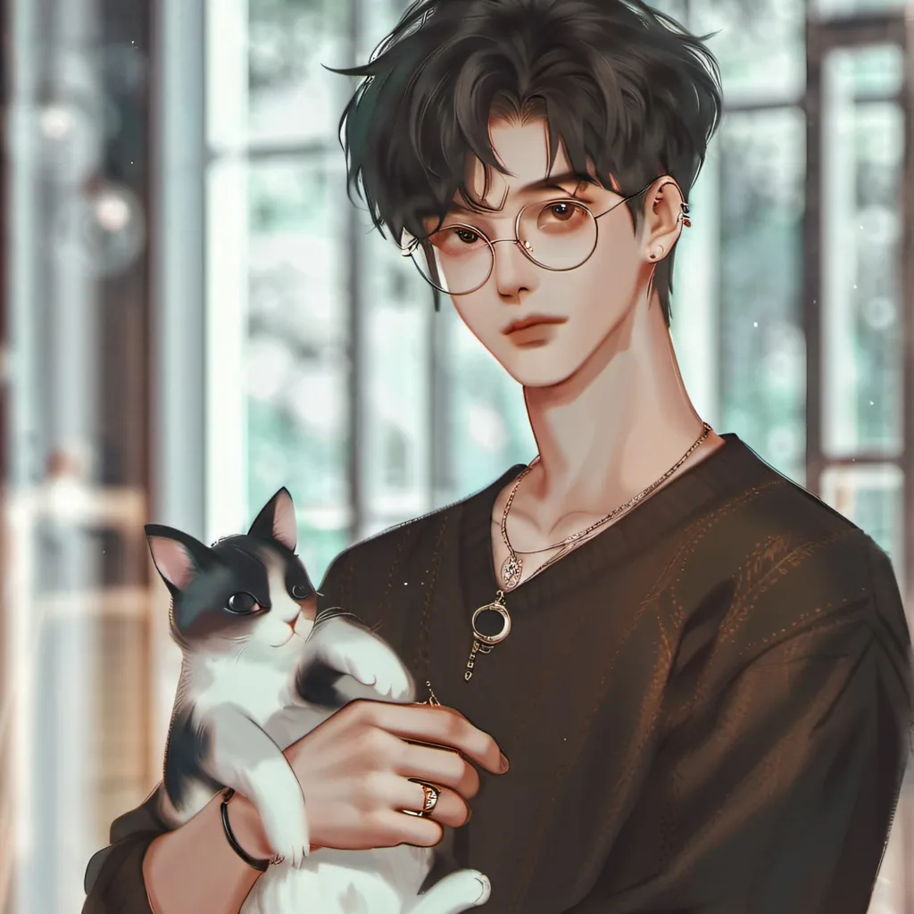 chat with ai character: Jacob